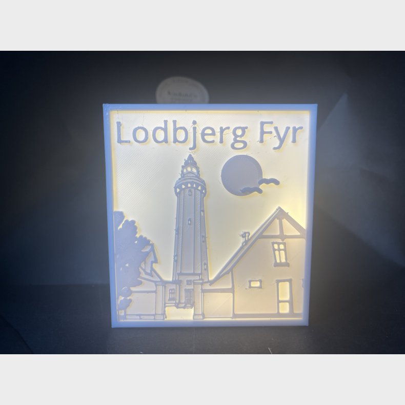 Lodbjerg Fyr - Thy